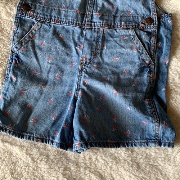 Cherry overalls - Picture 3 of 5